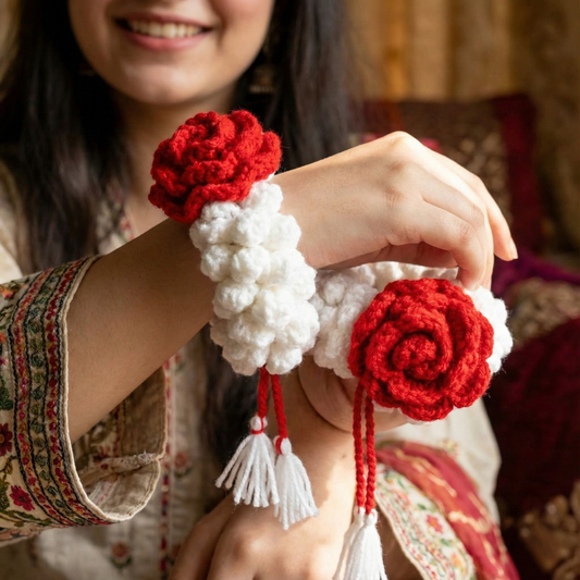 Woolen Rose Gajray πΉ