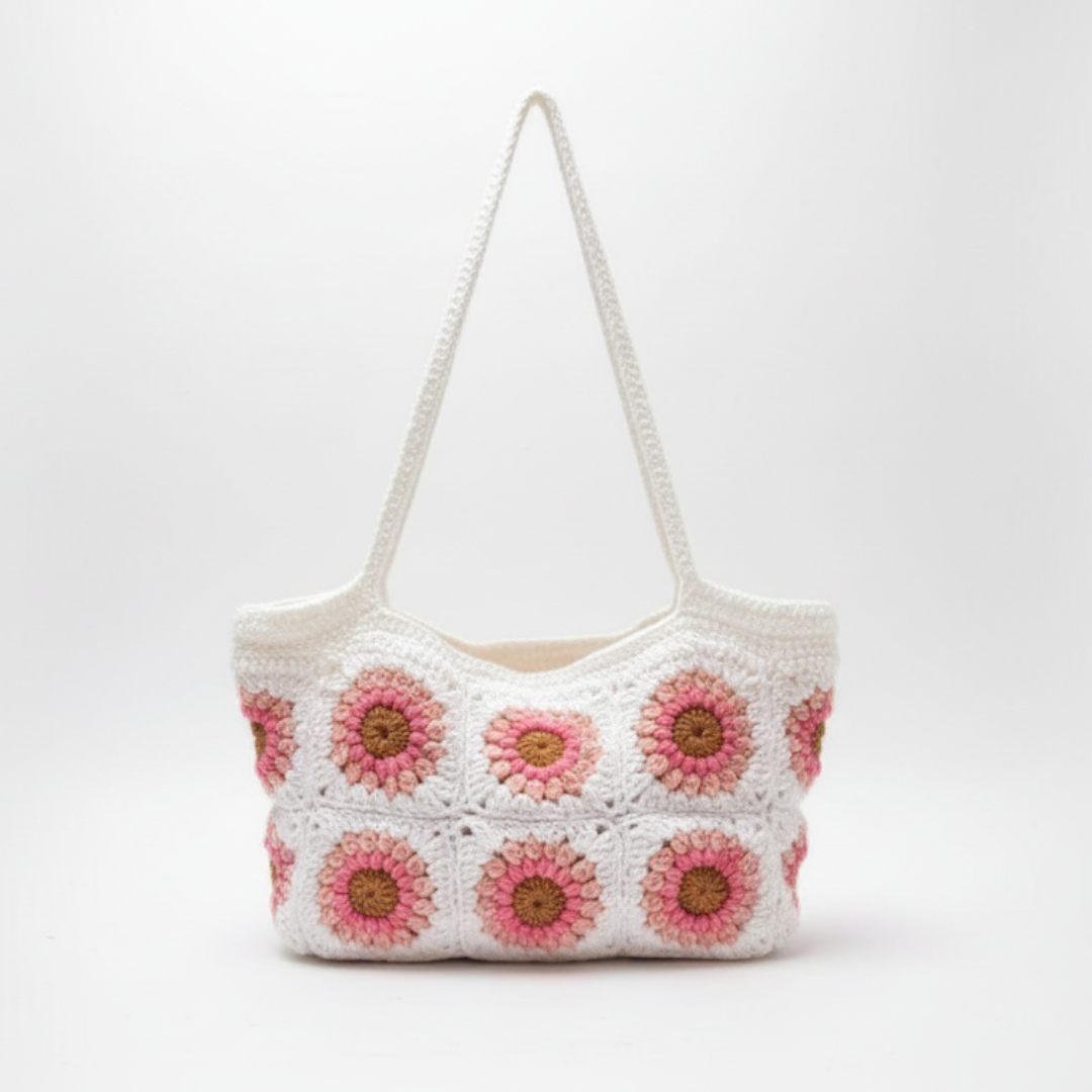 Handcrafted Woolen Bag 👜