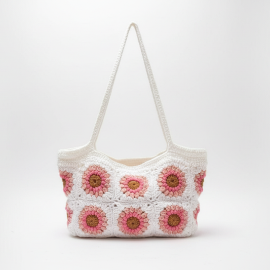 Handcrafted Woolen Bag 👜