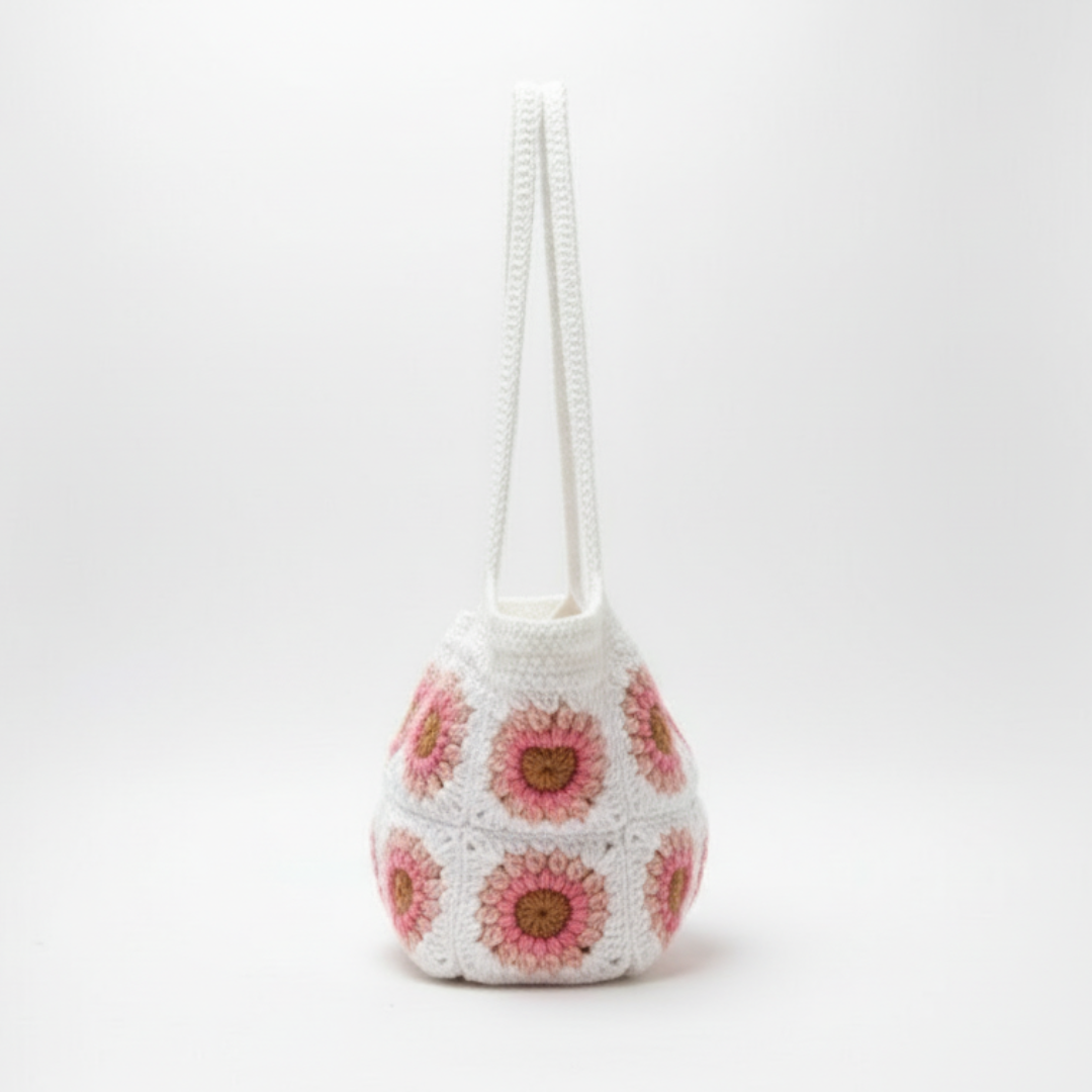 Handcrafted Woolen Bag 👜