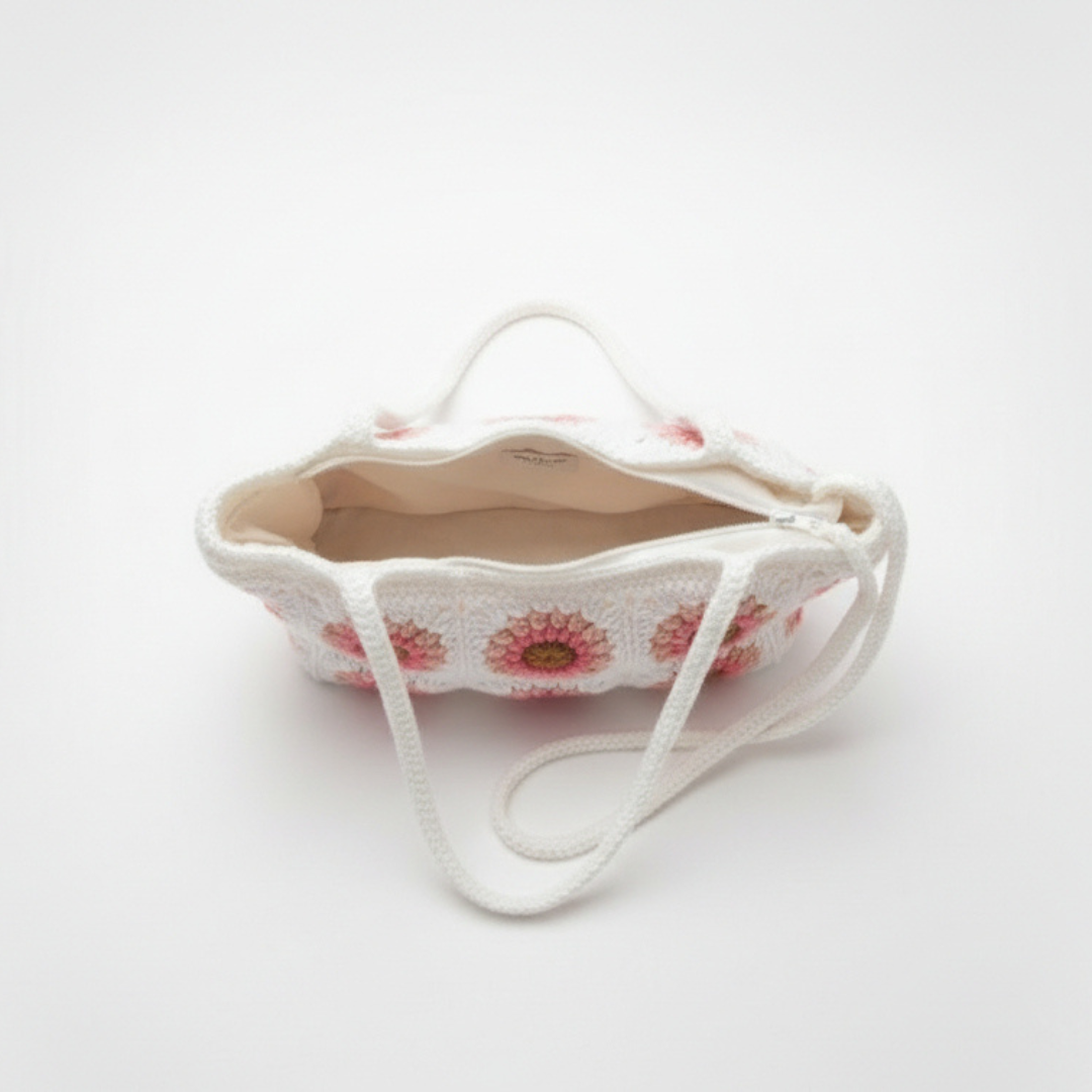 Handcrafted Woolen Bag 👜