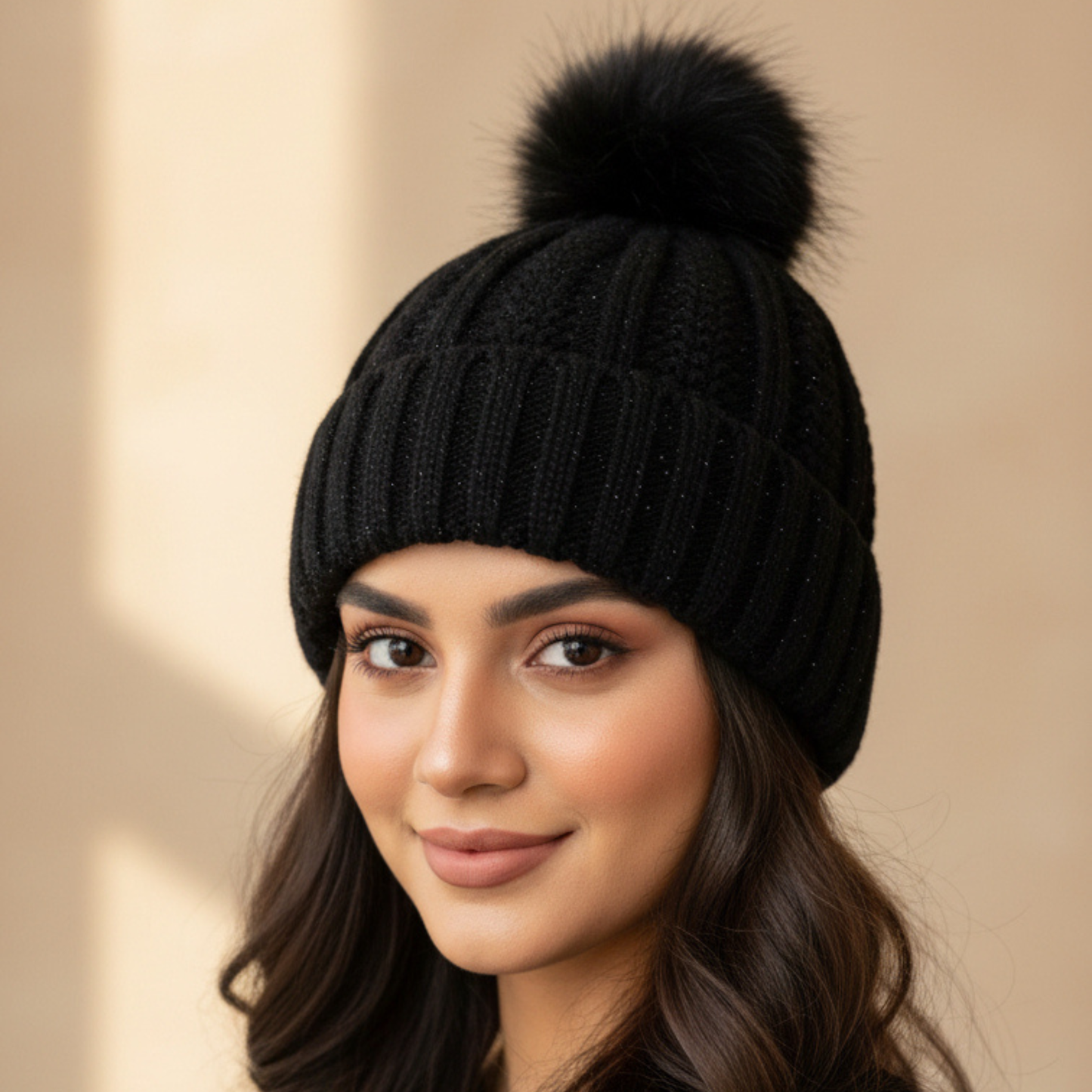 Woolen Crochet Beanies 💌