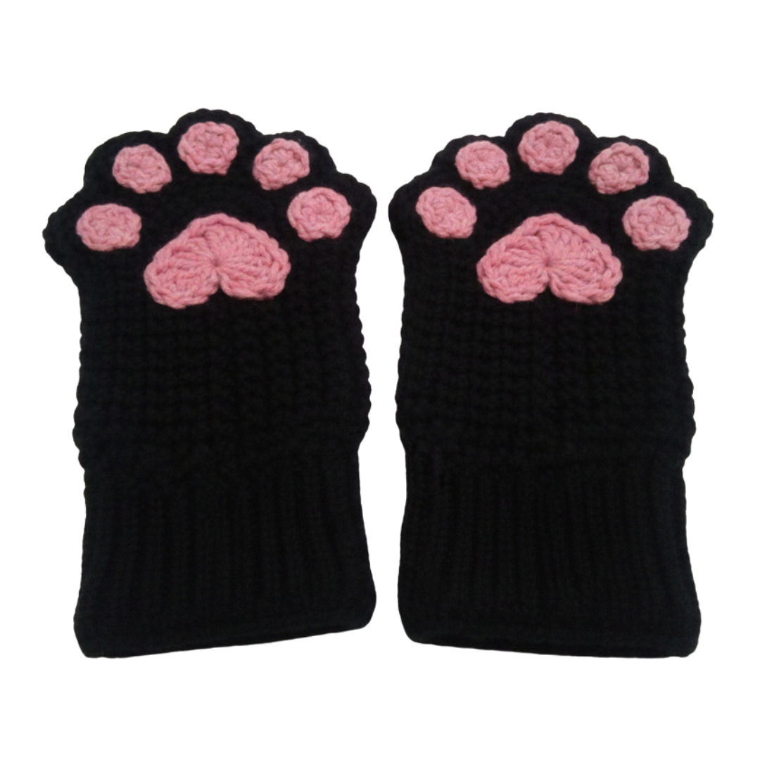 Woolen Fingerless Gloves🧤